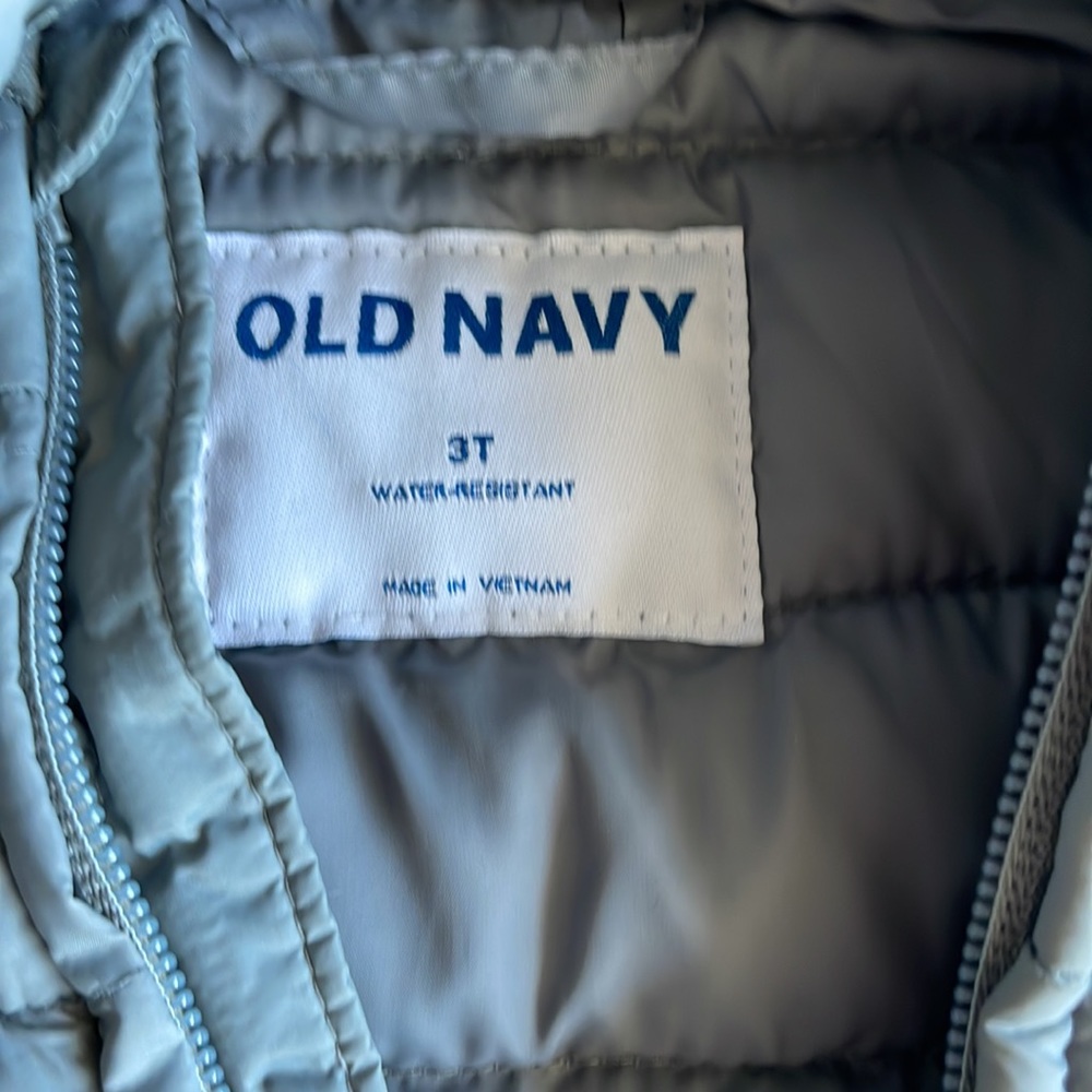 Light Puffer Jacket - Picture 2 of 5